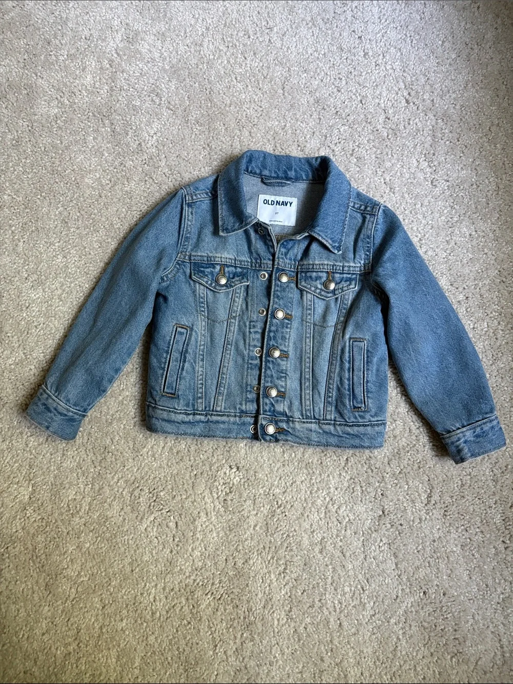 Old Navy Jean Jacket